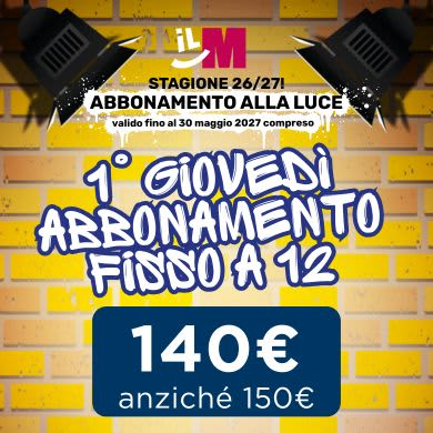 immagine Evento Happyticket