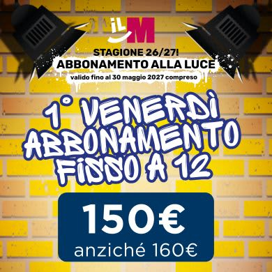 immagine Evento Happyticket