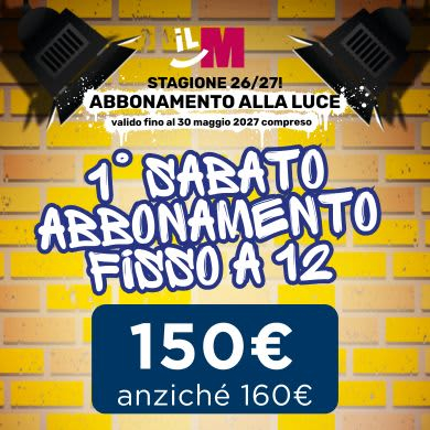 immagine Evento Happyticket