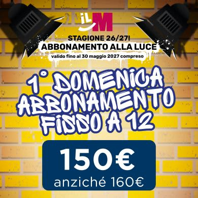 immagine Evento Happyticket