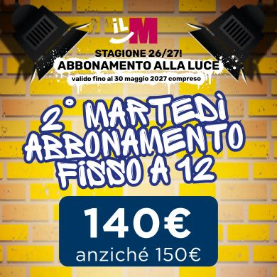 immagine Evento Happyticket