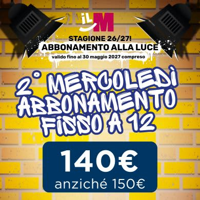 immagine Evento Happyticket