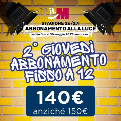 immagine Evento Happyticket