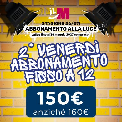 immagine Evento Happyticket