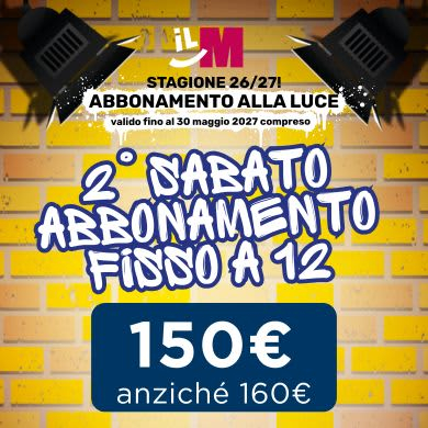 immagine Evento Happyticket