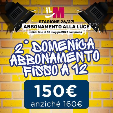 immagine Evento Happyticket