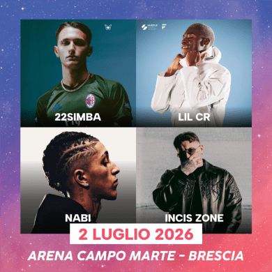 Immagine evento 22SIMBA + LILCR + NABI + INCIS ZONE