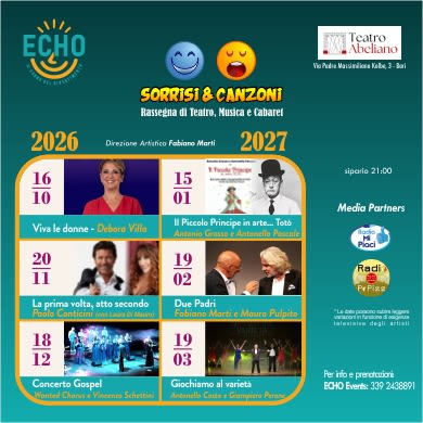 immagine Evento Happyticket