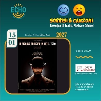 immagine Evento Happyticket