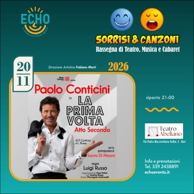 immagine Evento Happyticket
