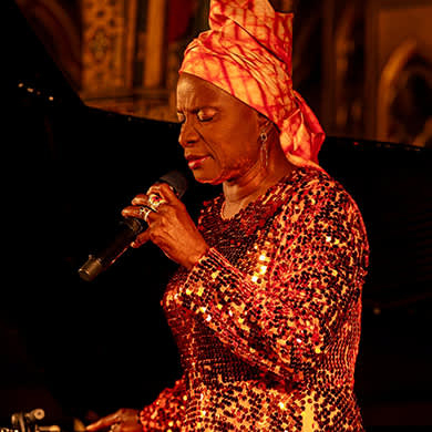 Immagine evento ANGÉLIQUE KIDJO - CONCERT