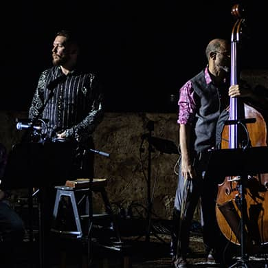 Locandina evento CHRISTOS STERGIOGLOU / ALEXANDROS DRAKOS KTISTAKIS - CRIES