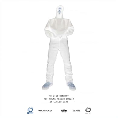 Immagine evento YE - KANYE WEST - YE LIVE CONCERT