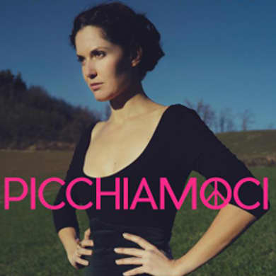 Locandina evento ARIANNA PORCELLI SAFONOV - PICCHIAMOCI