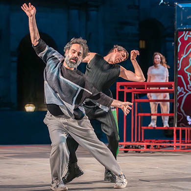 Immagine evento OMAR RAJEH - DANCE PEOPLE