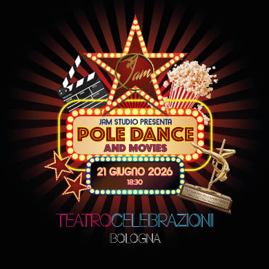 Immagine evento POLE DANCE AND MOVIES