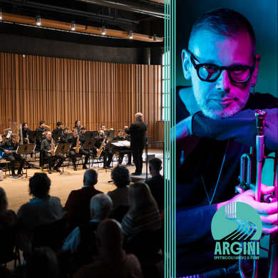 Immagine evento TOSCANINI ACADEMY BIG BAND E FABRIZIO BOSSO-OMAGGIO A MILES DAVIS
