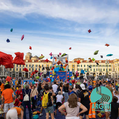 Immagine evento LA BATTAGLIA DEI CUSCINI