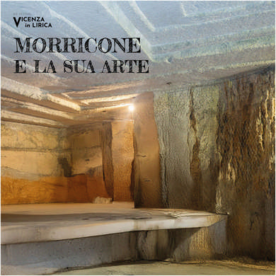 Immagine evento MORRICONE E LA SUA ARTE