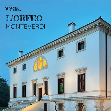 Immagine evento C. MONTEVERDI - L'ORFEO