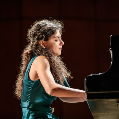 Immagine evento PIANOFORTISSIMO - SOFIA DONATO