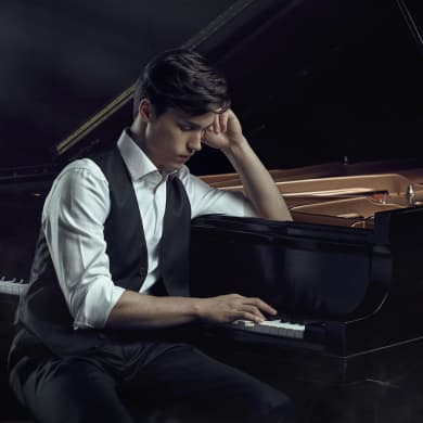 Immagine evento PIANOFORTISSIMO - JAEDEN IZIK-DZURKO