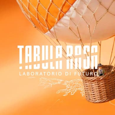 Locandina evento TABULA RASA, UNA FIABA A LIETO FINE