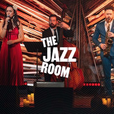 Immagine evento The Jazz Room: un viaggio nel cuore di New Orleans