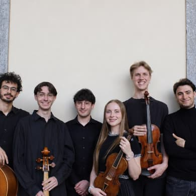 Immagine evento J. S. BACH: CONCERTI BWV 1052 E BWV 1050
