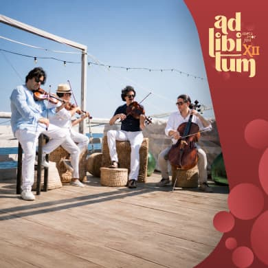 Immagine evento ALKEMIA QUARTET