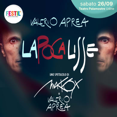 Immagine evento LAPOCALISSE