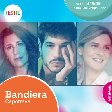 Immagine evento BANDIERA