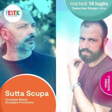 Immagine evento SUTTA SCUPA