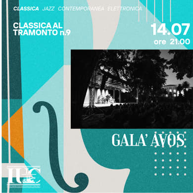 Immagine evento GALA' AVOS