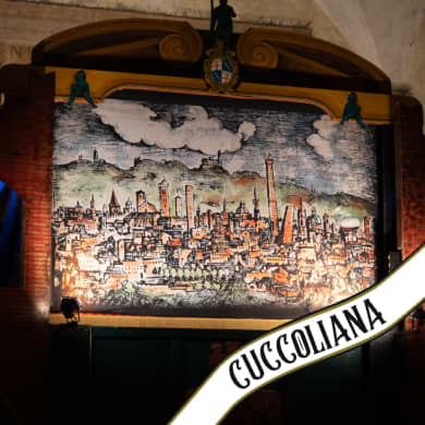 Immagine evento SGANAPINO CAMERIERE FATATO