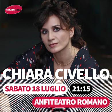 Immagine evento CHIARA CIVELLO