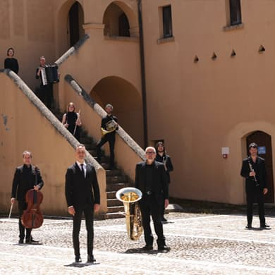 Immagine evento ALL'OPERA!