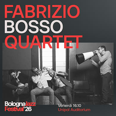 FABRIZIO BOSSO QUARTET
