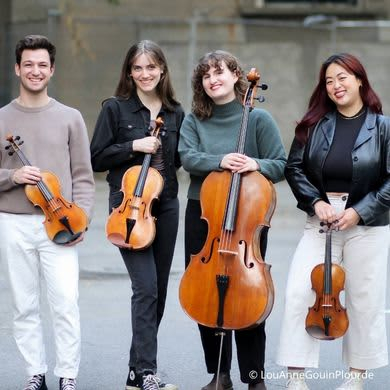Immagine evento KATARINA STRING QUARTET
