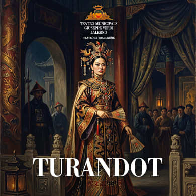Immagine evento TURANDOT - RECITA STRAORDINARIA