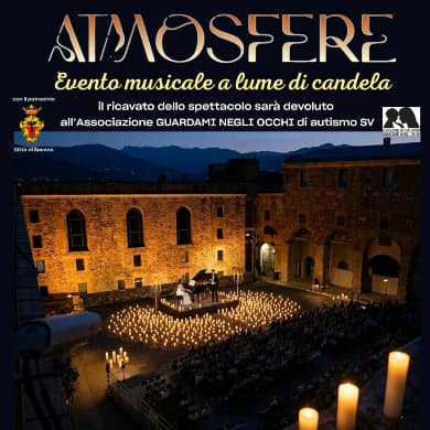 Immagine evento ATMOSFERE