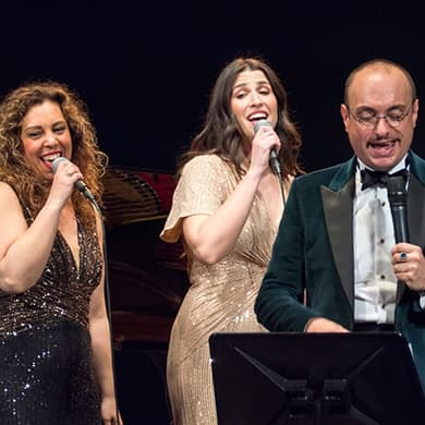 Immagine evento NON TI FIDAR DI UN BACIO A MEZZANOTTE