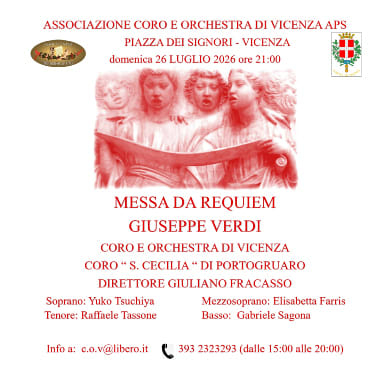 Immagine evento MESSA DA REQUIEM