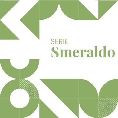 Locandina evento SERIE SMERALDO 26/27