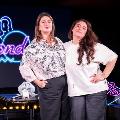 Immagine evento MICHELA GIRAUD / MARIA ONORI - GIOCONDE