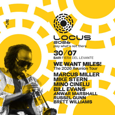 Immagine evento WE WANT MILES: THE 2026 REUNION TOUR