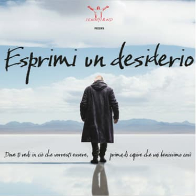 Immagine evento ESPRIMI UN DESIDERIO