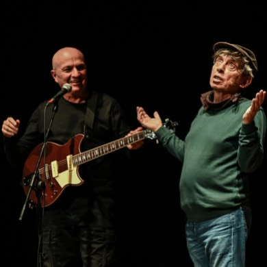 Immagine evento OPERACCIA SATIRICA