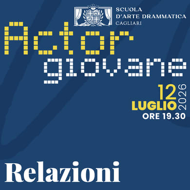 Immagine evento RELAZIONI