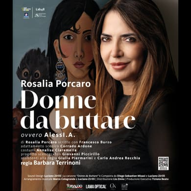 Immagine evento DONNE DA BUTTARE